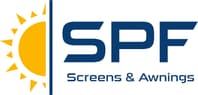 SPF Screens & Awnings Logo