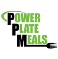 Power Plate Meals Logo