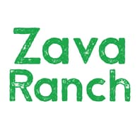 Zava Ranch - Organic Foods from California Orchard Logo