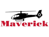Maverick Helicopters Logo