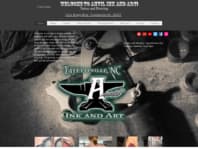 Anvil Ink and Art Logo