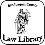San Joaquin County Law Library Logo