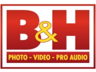 B&H Photo-Video Logo