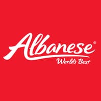 Albanese Confectionery Logo