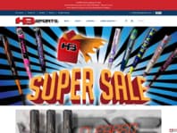 HB Sports Logo