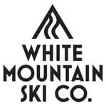 White Mountain Ski Co Logo