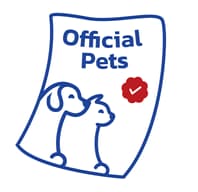 Official Pets Logo