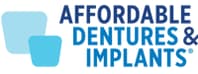 Affordable Dentures Logo