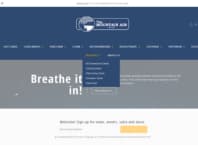 The Mountain Air Logo