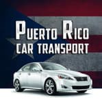 Puerto Rico Car Transport Logo