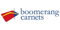 boomerang carnets Logo