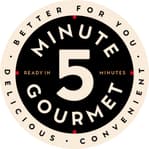 5 Minute Gourmet Logo