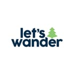 Let's Wander Logo