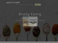 krazycurry.com Logo