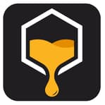 Royal Honey Shop • Royal Honey Pack Logo