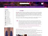 Spell casters (Lovespells24) Logo