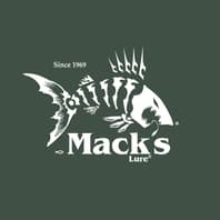 Mack's Lure Logo