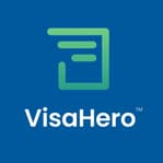 VisaHero Logo