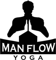 Man Flow Yoga Logo