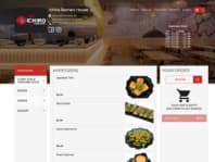 Ichiroramenhouse Logo