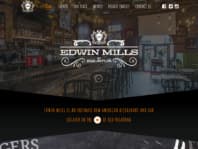 Edwin Mills Logo