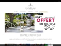 Chateaudelaumérade Logo