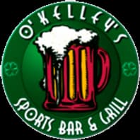 O’Kelley’s Sports Bar & Grill Logo