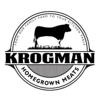 Krogman Homegrown Meats Logo