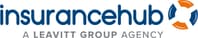InsuranceHub Leavitt Agency Logo