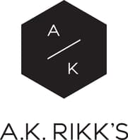 A.K. Rikk's Logo