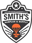 Smiths Surplus and Supply Logo