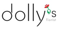 Dolly’s Florist Logo