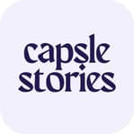 Capsle Stories Logo