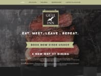 The Gull Inn Logo