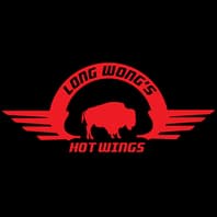 Long Wong's Hot wings Logo