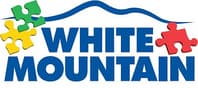 White Mountain Puzzles Logo