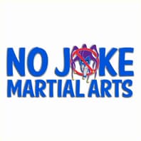 No Joke Mixed Martial Arts Logo