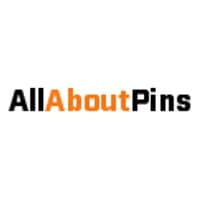 All About Pins Logo
