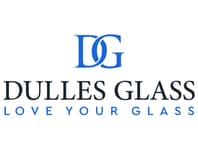 Dulles Glass Logo