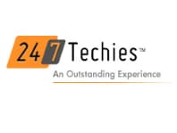 247 Techies Private Limited Logo