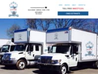 Illinois Movers Inc Logo