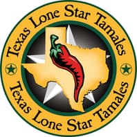 Texas Lone Star Tamales Logo