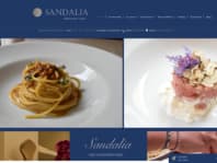 Ristorantesandalia Logo