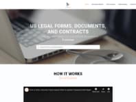 iDispute - Legal Templates, Legal Forms Logo