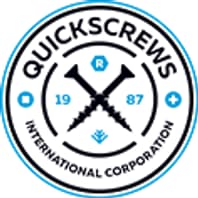 Quickscrews International Corporation Logo
