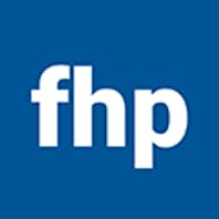 Family Home Plans Logo