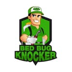 Bed Bug Knocker Logo