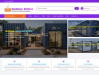 Containerestates Logo