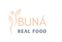 BUNÁ REAL FOOD Logo