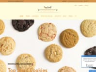 Top Shelf Cookies Logo
